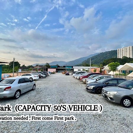 The Cozytainer Hotel Taiping Exterior photo