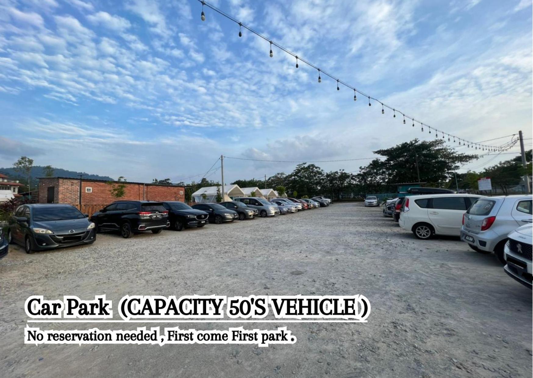 The Cozytainer Hotel Taiping Exterior photo