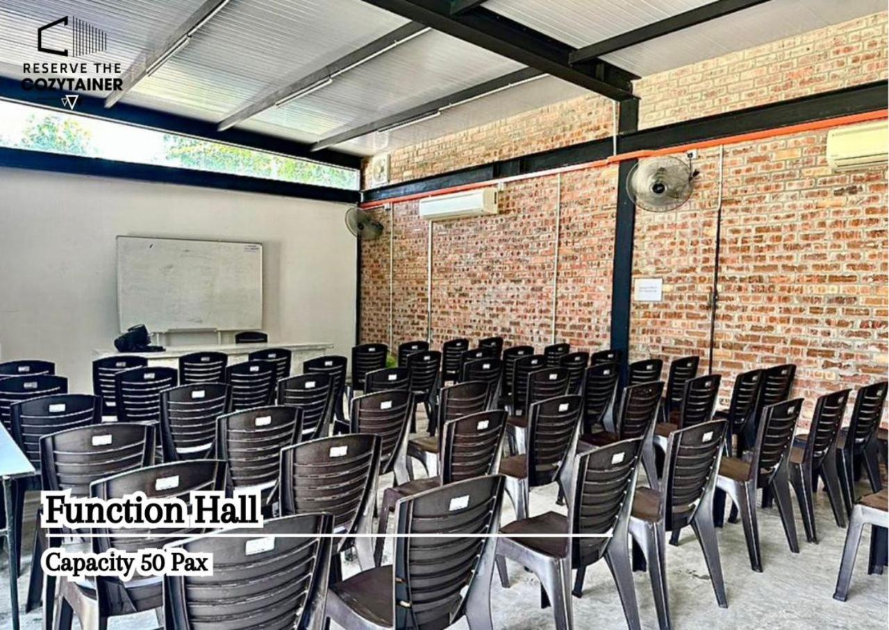 The Cozytainer Hotel Taiping Exterior photo