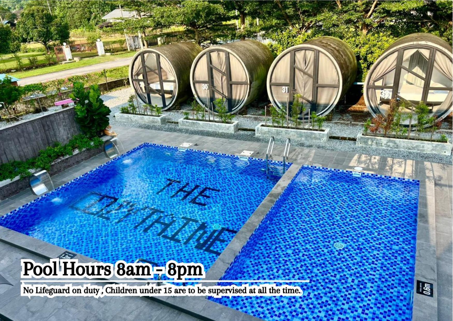 The Cozytainer Hotel Taiping Exterior photo